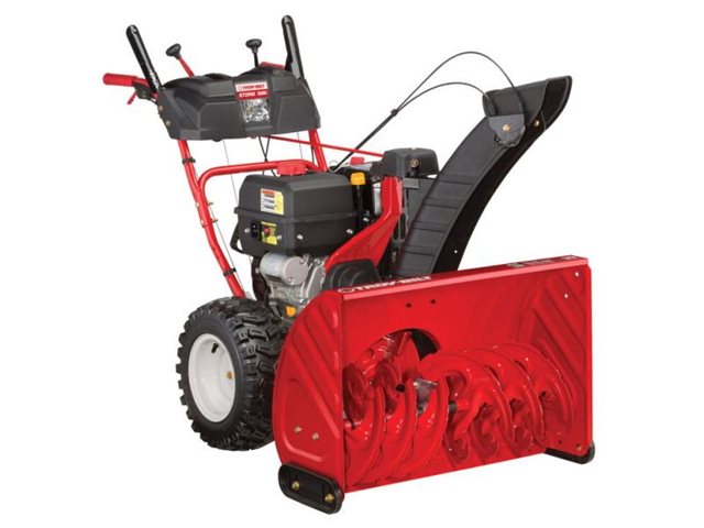 2021 Troy-Bilt Two-Stage Snow Blowers Storm 3090 at McKinney Outdoor Superstore