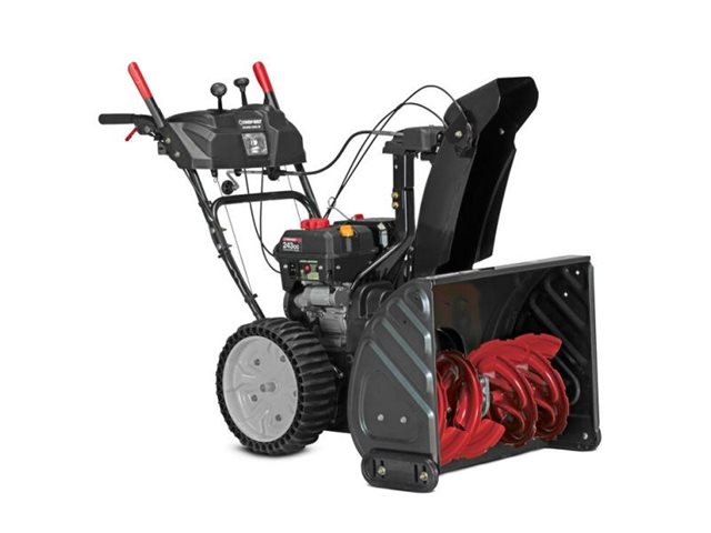 2021 Troy-Bilt Two-Stage Snow Blowers Storm 2665 XP at McKinney Outdoor Superstore