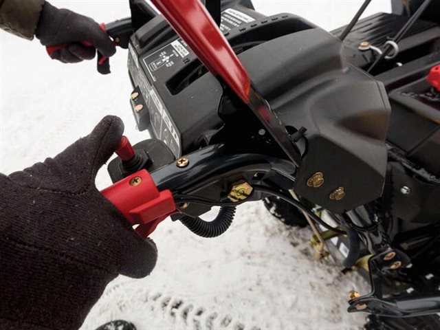 2021 Troy-Bilt Two-Stage Snow Blowers Arctic Storm 34 at McKinney Outdoor Superstore