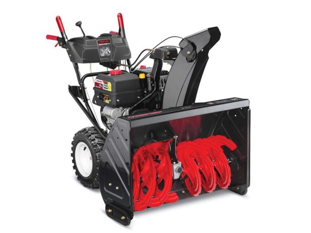 2021 Troy-Bilt Two-Stage Snow Blowers Arctic Storm 34 at McKinney Outdoor Superstore