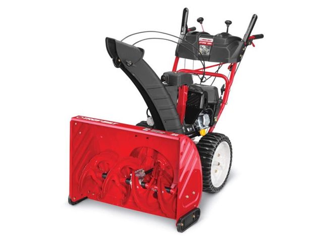 2021 Troy-Bilt Two-Stage Snow Blowers Storm 2890 at McKinney Outdoor Superstore