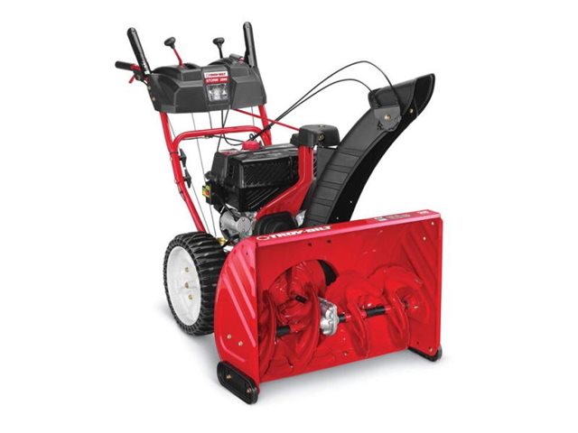 2021 Troy-Bilt Two-Stage Snow Blowers Storm 2890 at McKinney Outdoor Superstore