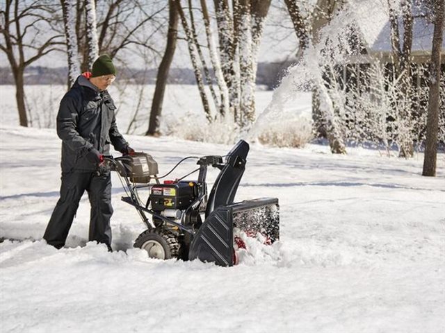 2021 Troy-Bilt Two-Stage Snow Blowers Arctic Storm 30 at McKinney Outdoor Superstore