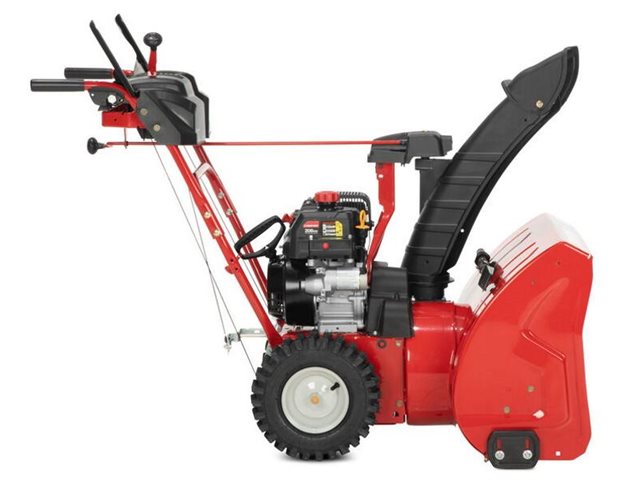 2021 Troy-Bilt Two-Stage Snow Blowers Storm 2420 at McKinney Outdoor Superstore