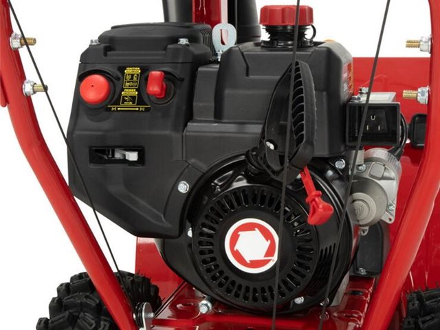 2021 Troy-Bilt Two-Stage Snow Blowers Storm 2420 at McKinney Outdoor Superstore