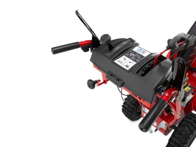 2021 Troy-Bilt Two-Stage Snow Blowers Storm 2600 at McKinney Outdoor Superstore