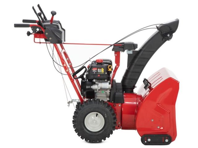 2021 Troy-Bilt Two-Stage Snow Blowers Storm 2600 at McKinney Outdoor Superstore