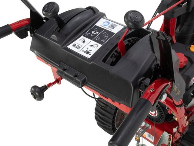 2021 Troy-Bilt Two-Stage Snow Blowers Storm 2620 at McKinney Outdoor Superstore