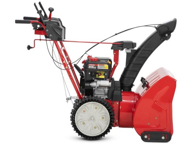 2021 Troy-Bilt Two-Stage Snow Blowers Storm 2440 at McKinney Outdoor Superstore