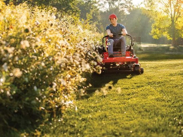 2021 Troy-Bilt Zero Turn Mower Mustang Z42 at McKinney Outdoor Superstore