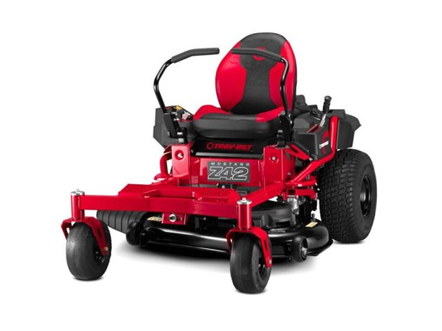 2021 Troy-Bilt Zero Turn Mower Mustang Z42 at McKinney Outdoor Superstore