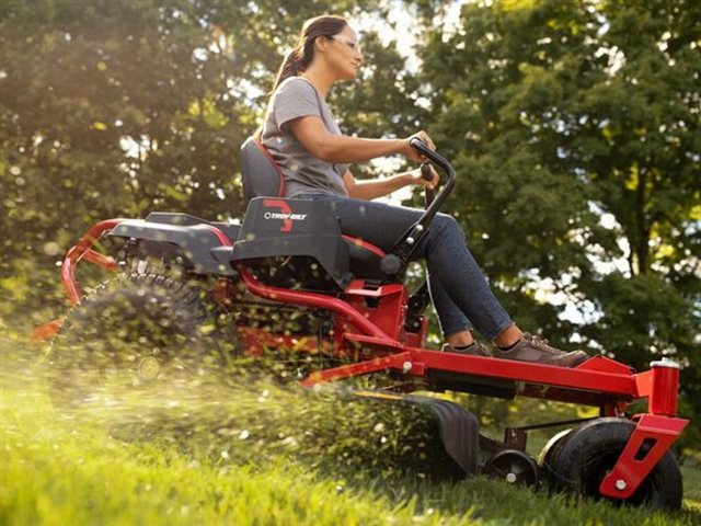 2021 Troy-Bilt Zero Turn Mower Mustang Z50 at McKinney Outdoor Superstore