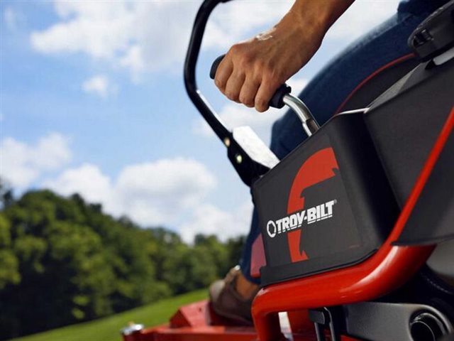 2021 Troy-Bilt Zero Turn Mower Mustang Z50 at McKinney Outdoor Superstore