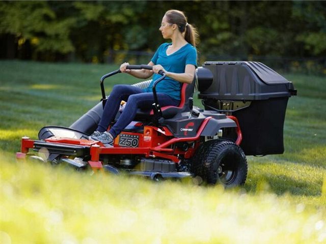 2021 Troy-Bilt Zero Turn Mower Mustang Z50 at McKinney Outdoor Superstore