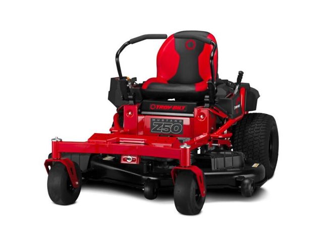 2021 Troy-Bilt Zero Turn Mower Mustang Z50 at McKinney Outdoor Superstore