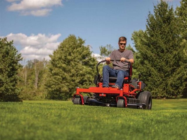 2021 Troy-Bilt Zero Turn Mower Mustang Z50 at McKinney Outdoor Superstore