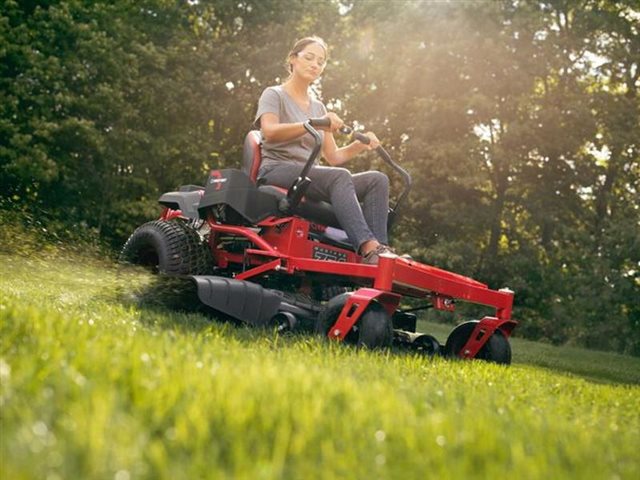 2021 Troy-Bilt Zero Turn Mower Mustang Z50 at McKinney Outdoor Superstore