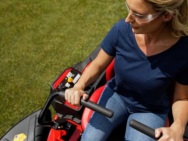 2021 Troy-Bilt Zero Turn Mower Mustang Z50 at McKinney Outdoor Superstore