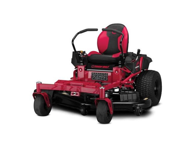 2021 Troy-Bilt Zero Turn Mower Mustang Z54 Professional Series at McKinney Outdoor Superstore