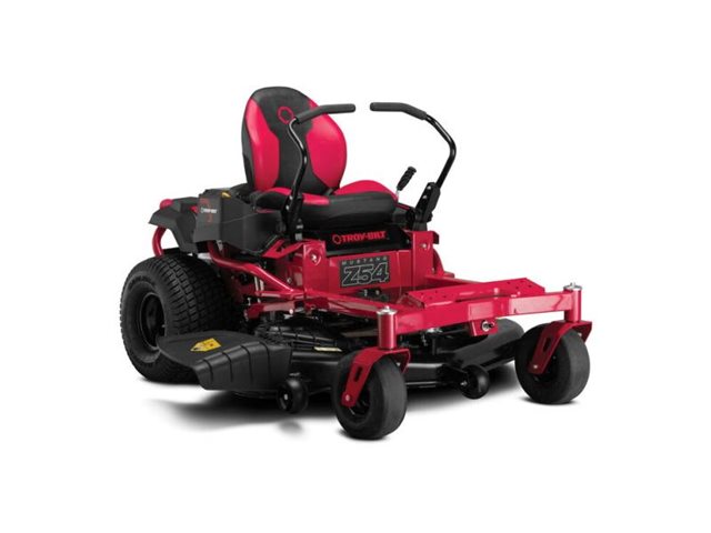 2021 Troy-Bilt Zero Turn Mower Mustang Z54 Professional Series at McKinney Outdoor Superstore