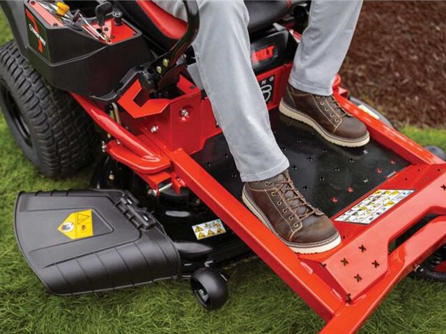 2021 Troy-Bilt Zero Turn Mower Mustang Z46 8Q78XUB at McKinney Outdoor Superstore