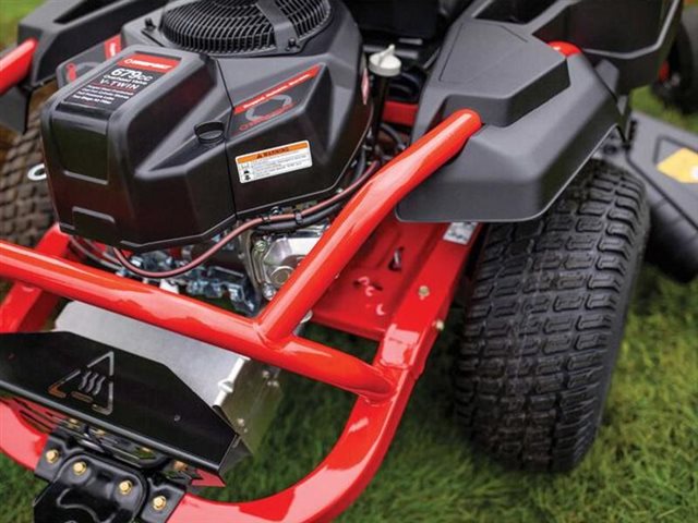 2021 Troy-Bilt Zero Turn Mower Mustang Z46 8Q78XUB at McKinney Outdoor Superstore