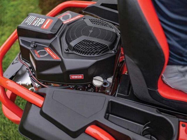 2021 Troy-Bilt Zero Turn Mower Mustang Z46 8Q78XUB at McKinney Outdoor Superstore