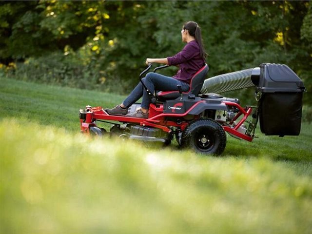 2021 Troy-Bilt Zero Turn Mower Mustang Z54 7000 Series at McKinney Outdoor Superstore