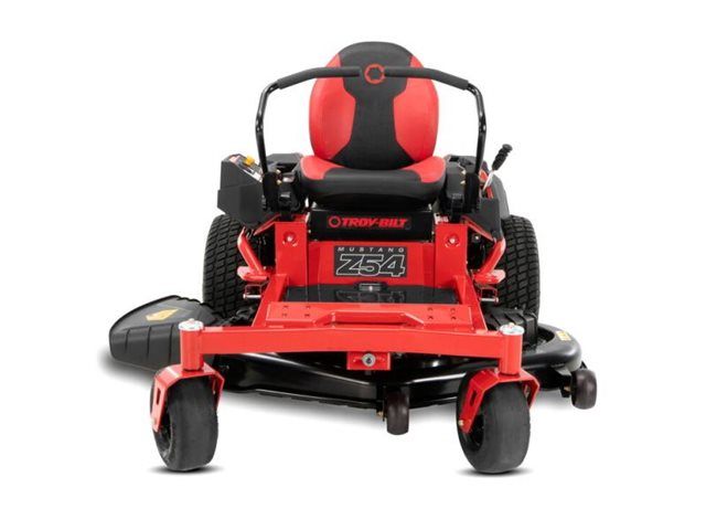 2021 Troy-Bilt Zero Turn Mower Mustang Z54 7000 Series at McKinney Outdoor Superstore