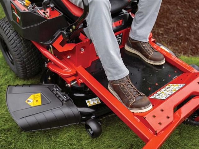 2021 Troy-Bilt Zero Turn Mower Mustang Z46 7000 Series at McKinney Outdoor Superstore