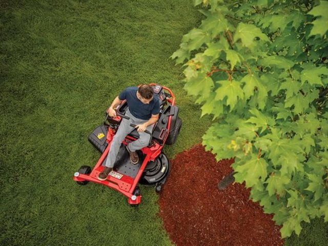 2021 Troy-Bilt Zero Turn Mower Mustang Z46 7000 Series at McKinney Outdoor Superstore