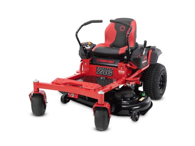 2021 Troy-Bilt Zero Turn Mower Mustang Z46 7000 Series at McKinney Outdoor Superstore