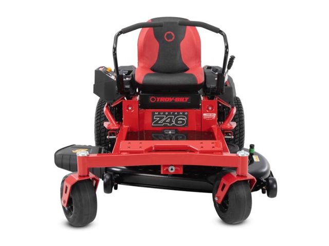 2021 Troy-Bilt Zero Turn Mower Mustang Z46 7000 Series at McKinney Outdoor Superstore