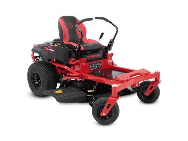 2021 Troy-Bilt Zero Turn Mower Mustang Z46 7000 Series at McKinney Outdoor Superstore