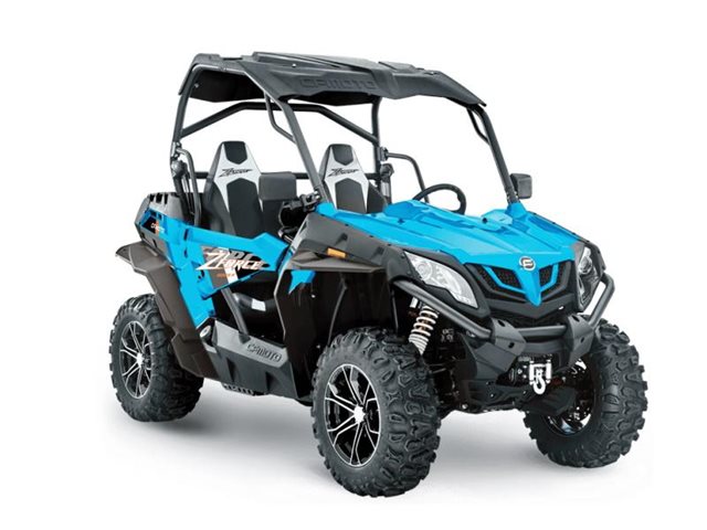 ZForce 800 EX at Matt's ATV & Offroad