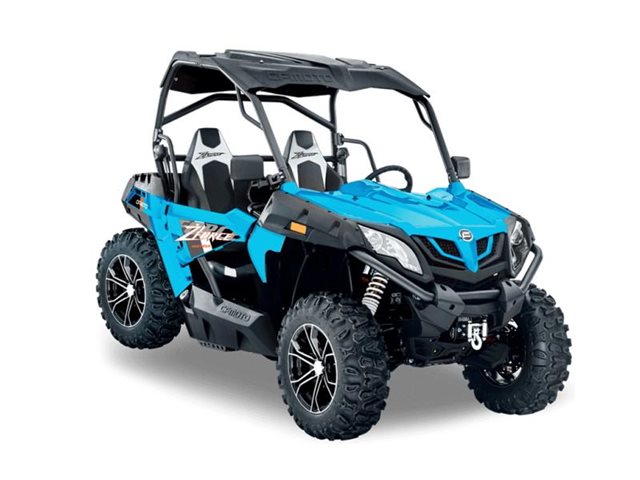 ZForce 800 Trail at Hebeler Sales & Service, Lockport, NY 14094