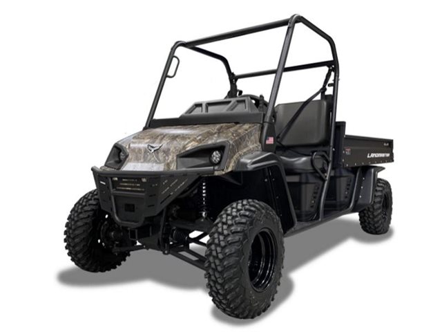 2023 American Landmaster L7 Pro 4WD Camo at Polaris of Ruston