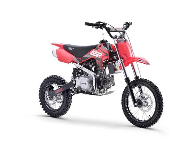 2023 SSR Motorsports SR125 AUTO at Thornton's Motorcycle - Versailles, IN