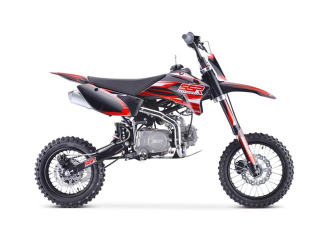 SR125TR at Iron Hill Powersports
