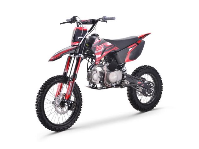 2023 SSR Motorsports SR125TR BW at Thornton's Motorcycle - Versailles, IN