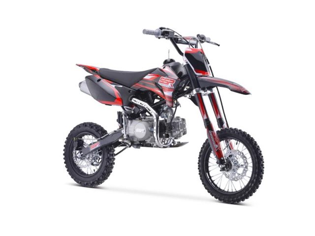 2023 SSR Motorsports SR125TR BW at Thornton's Motorcycle - Versailles, IN