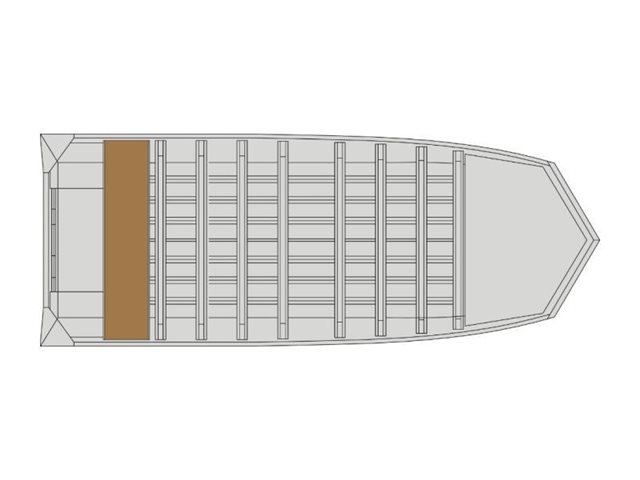 2023 SeaArk 1860 MV at Sunrise Marine Center