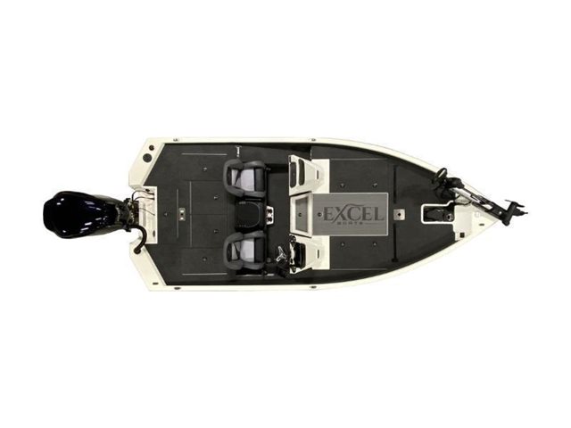 2023 Excel Boats Bass EX 200 at Sunrise Marine & Motorsports