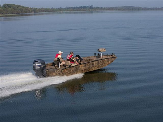 2023 Shallow Stalker Boats 20 RC Deluxe