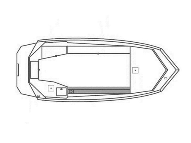 2023 Excel Boats Viper F4 1651 at Sunrise Marine & Motorsports