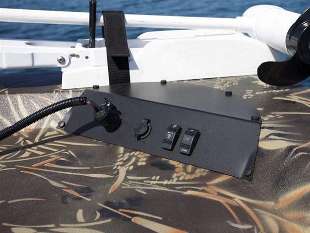 2022 Excel Boats Catfish Pro 21' Side Console at Sunrise Marine Center