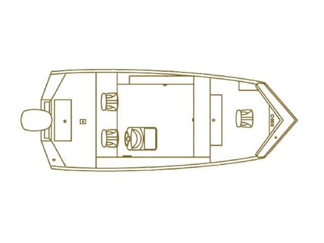 2022 Excel Boats Stalker 1860 Side Console at Sunrise Marine Center