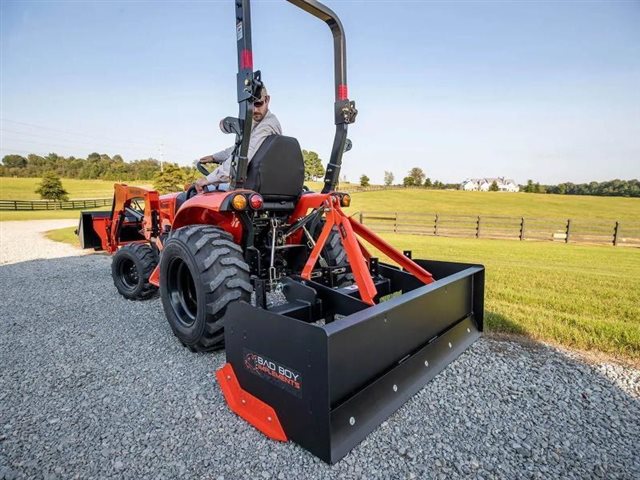 2023 Bad Boy Mowers 20 Series 2024 at Xtreme Outdoor Equipment