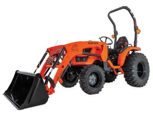 Tractor at Xtreme Outdoor Equipment