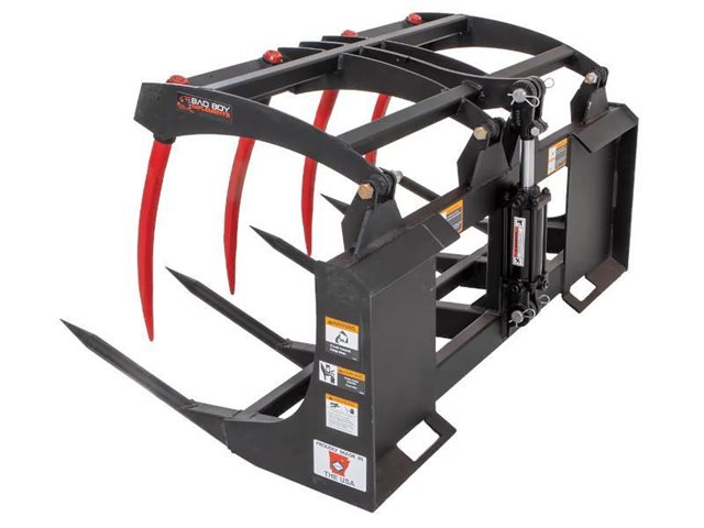 2023 Bad Boy Mowers Grappler Attachment 48 at Xtreme Outdoor Equipment